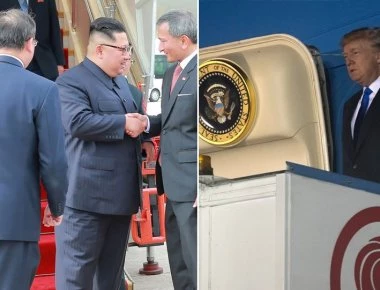 «Μπρα-ντε-φερ» ΗΠΑ με G7 λίγο πριν την συνάντηση Ντ. Τραμπ και Κιμ Γιονγκ Ουν στην Σιγκαπούρη (φωτό, βίντεο)